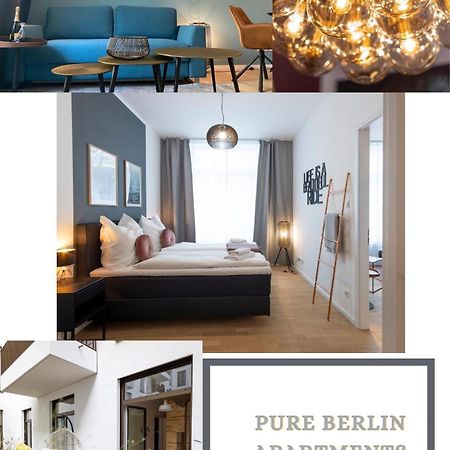 Pure Berlin Apartments - Luxury At Pure Living In City Center Exterior photo