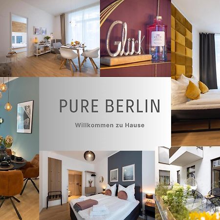 Pure Berlin Apartments - Luxury At Pure Living In City Center Exterior photo