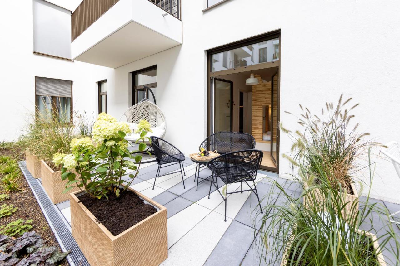 Pure Berlin Apartments - Luxury At Pure Living In City Center Exterior photo