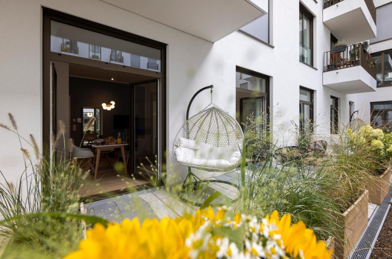 Pure Berlin Apartments - Luxury At Pure Living In City Center Exterior photo